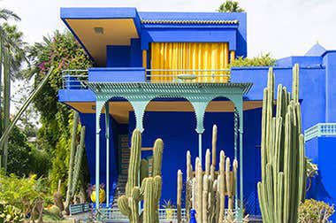 Jardins Majorelle