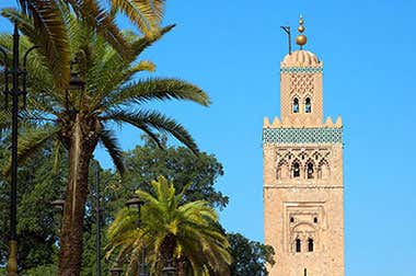 Mesquita Koutoubia