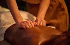 Masaje y exfoliación en el hammam Beauty Click Spa