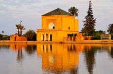 Paseo en calesa por el Palmeral y los Jardines