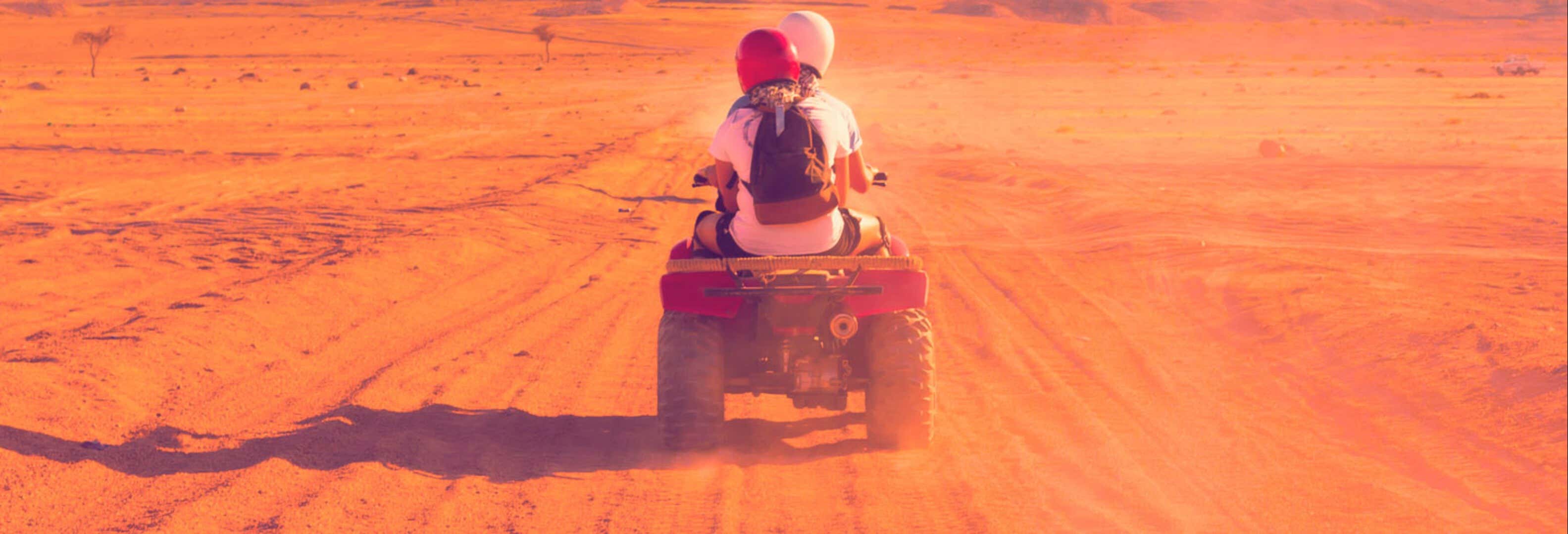 Quads en Marrakech