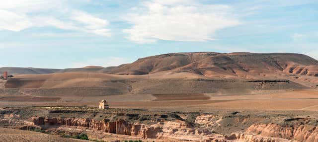 Tour en quad por el desierto de Agafay