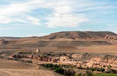 Tour de quadriciclo pelo deserto de Agafay