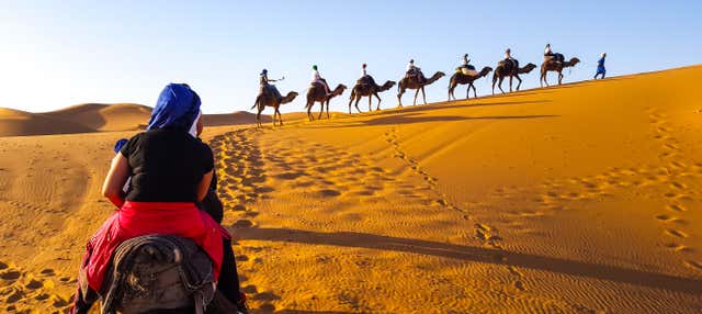 4-Day Private Trip from Marrakech to Fez