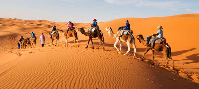 Tour privado de 8 días por Marruecos