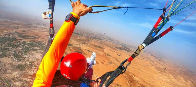 L'expérience ultime : Saut en parachute au-dessus des Montagnes de l'Atlas à Marrakech 1 Ultimate Experience: Skydiving over the Atlas Mountains in Marrakech - Preparation