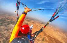 Tour por el Atlas de Marruecos + Vuelo en parapente