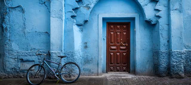 Tour en bicicleta por Marrakech