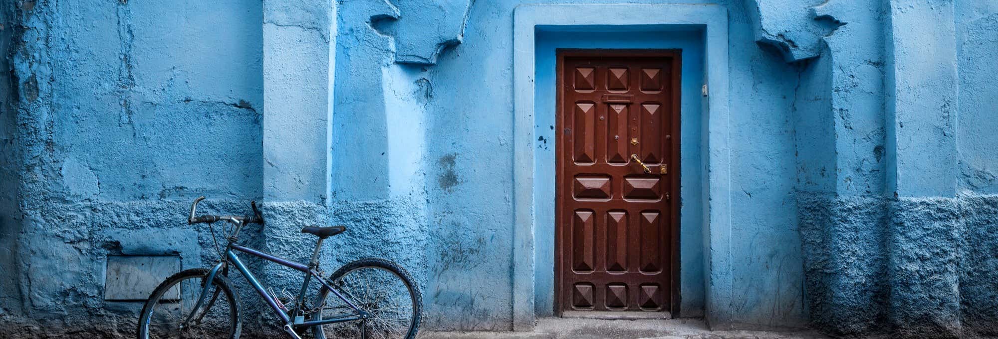 Visite guidate e free tour a Marrakech