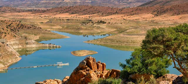 Tour en buggy por el desierto de Agafay y el lago Takerkoust