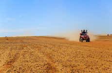 Tour en buggy + Paseo en camello