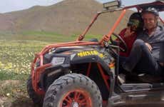 Tour en buggy por el Palmeral de Marrakech