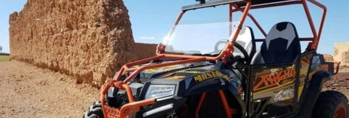 Balades en Buggy à Marrakech