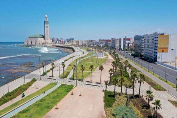 Casablanca Day Trip