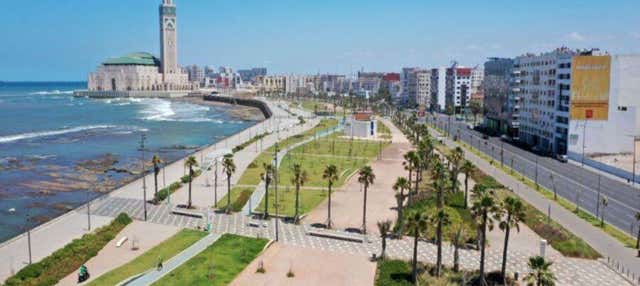 Excursión a Casablanca