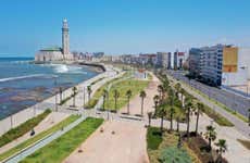 Excursión a Casablanca