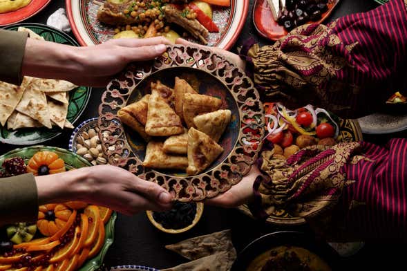 Tour gastronómico por Marrakech