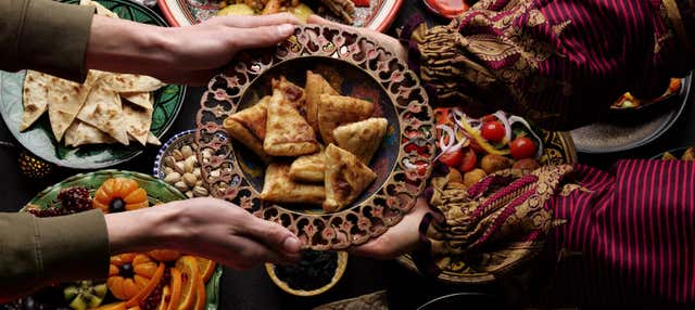 Tour gastronômico por Marrakech