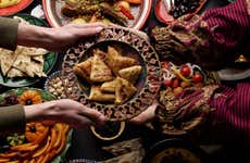 Tour gastronômico por Marrakech
