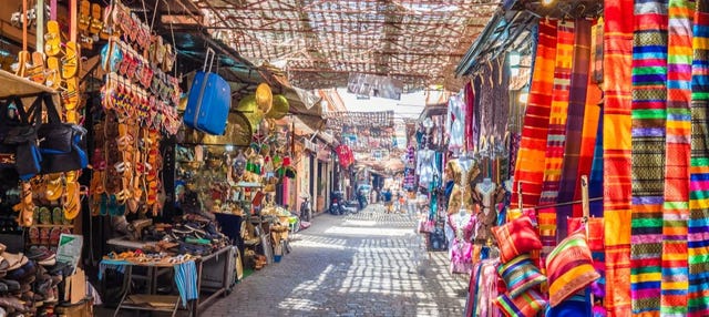 Visita guidata di Marrakech