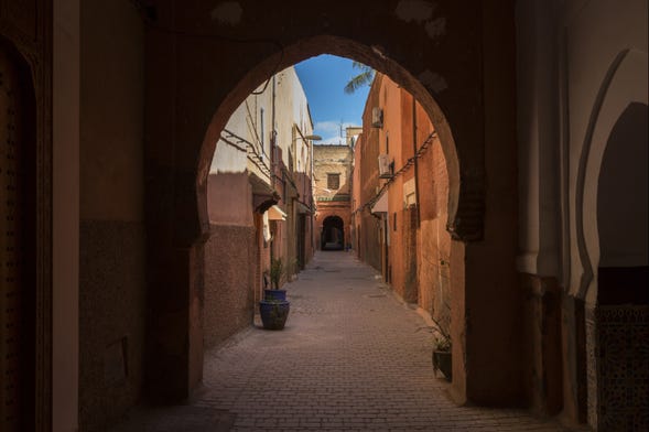 Visite privée dans Marrakech