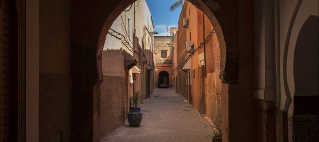 Visite privée dans Marrakech