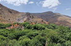 Tour por los Tres Valles y las montañas del Atlas con comida