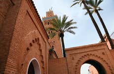Marrakech Old Town Guided Walking Tour
