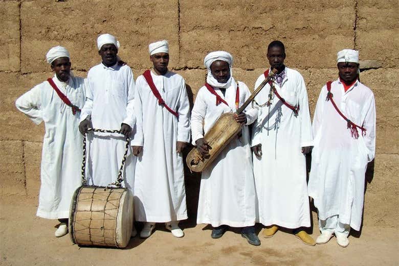 Gente de Khamlia
