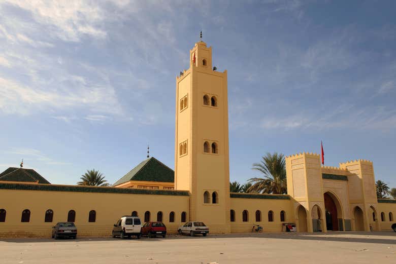 Mausolée de Moulay Ali Cherif