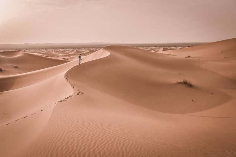 Dunes de sable