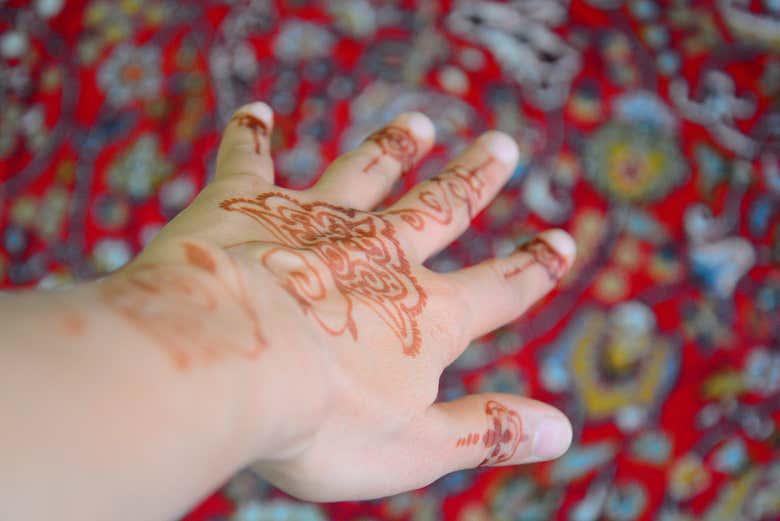 Vous dessinerez vos propres tatouages
