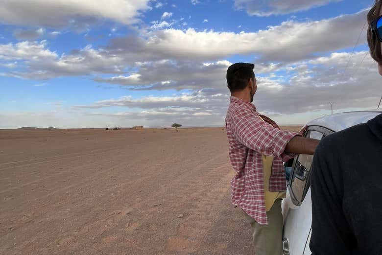 Une aventure tout-terrain !