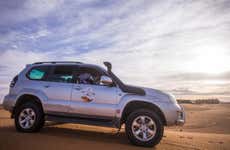Tour privado en 4x4 por el desierto de Merzouga