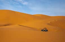 Tour en buggy por el desierto de Merzouga