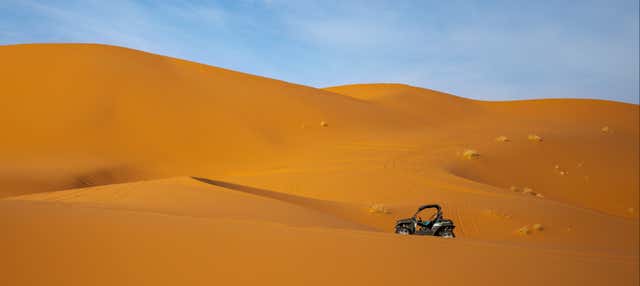 Tour de buggy pelo deserto de Merzouga