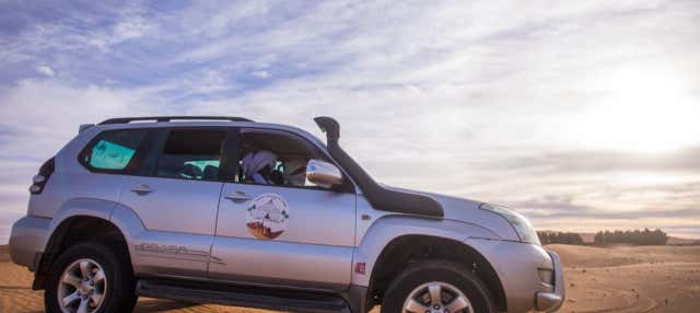 Tour privado de 4x4 pelo deserto de Merzouga