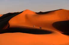 Excursión privada de 2 días al desierto de Merzouga