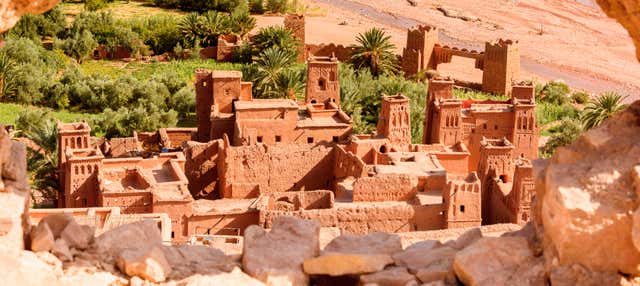 Excursión privada desde Ouarzazate