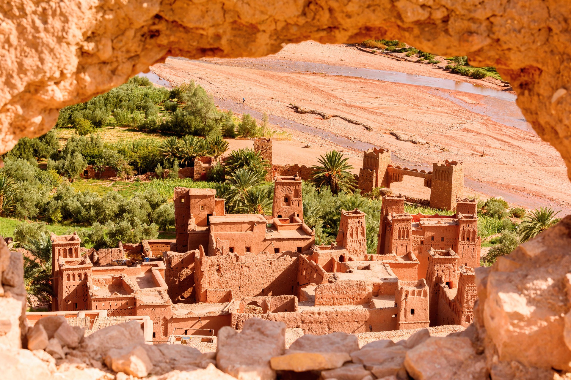 Excursão privada saindo de Ouarzazate