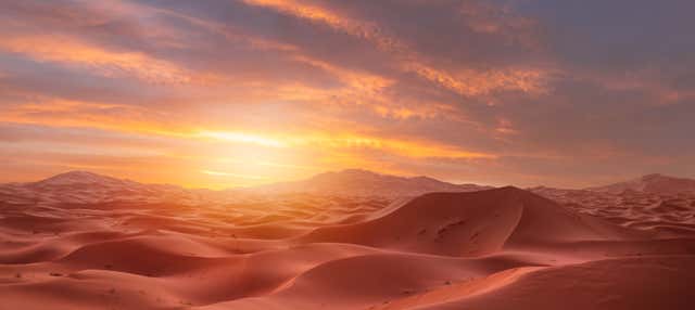 Excursión de 3 días al desierto de Merzouga