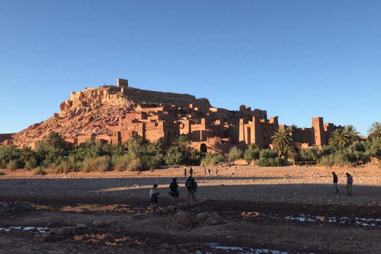 Ksar d'Aït-Ben-Haddou