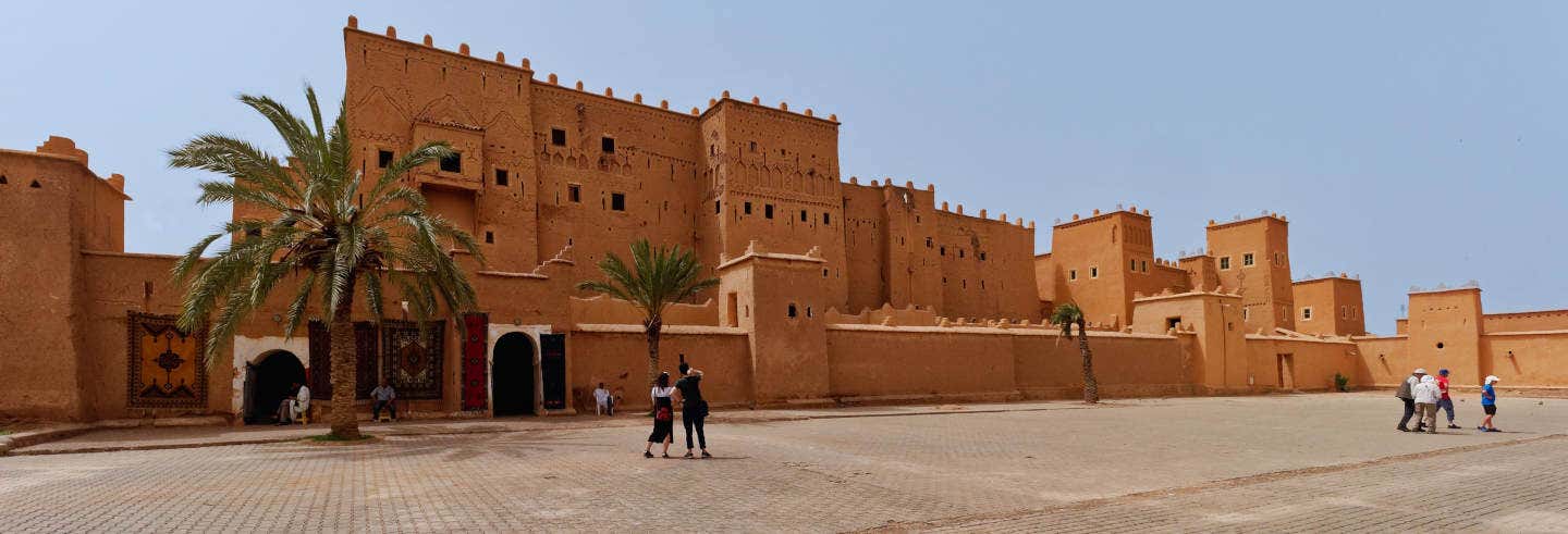 Ouarzazate