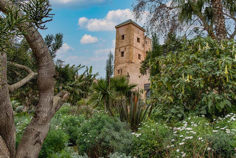 Jardins andalous