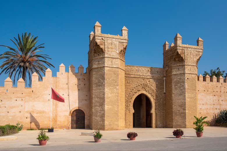 Learn about the fascinating history of Rabat