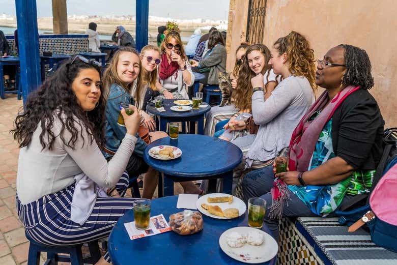Visite gastronomique à Rabat