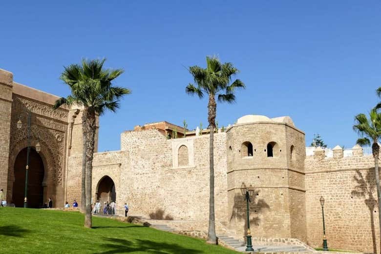 Kasbah de los Oudayas