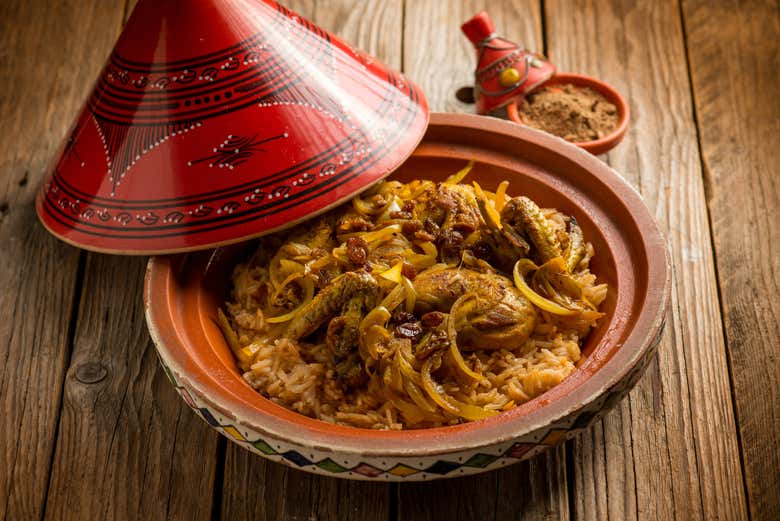 Le tajine, grand classique de la gastronomie marocaine