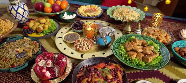 Tour gastronômico por Rabat