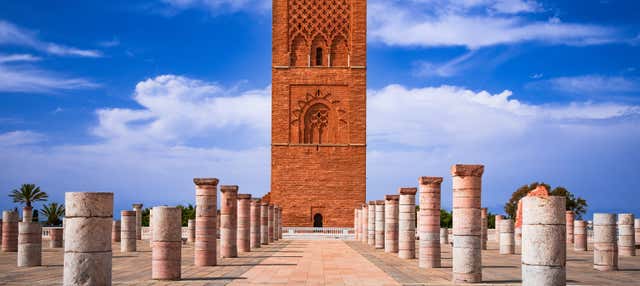 Visita guiada por Rabat